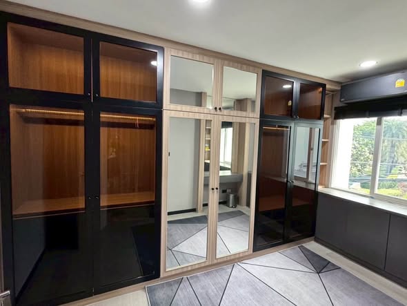 room interior of Baan Klang Muang S-Sense Rama 9-Ladprao