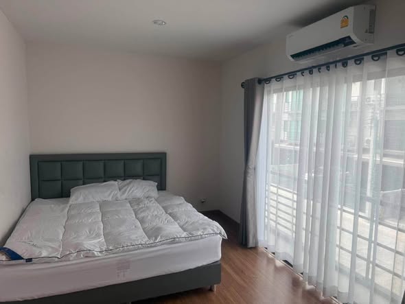bedroom of บ้านกลางเมืองศรีนครินทร์-อ่อนนุช | Baan Klang Muang Srinakarin-Onnut