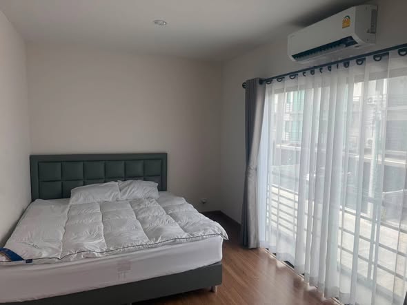 bedroom of บ้านกลางเมืองศรีนครินทร์-อ่อนนุช | Baan Klang Muang Srinakarin-Onnut