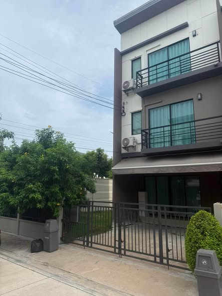 บ้านกลางเมืองศรีนครินทร์-อ่อนนุช | Baan Klang Muang Srinakarin-Onnut