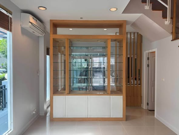 room interior of Baan Klang Muang Urbanion Rama 9-Ladprao