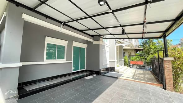 room interior of Baan Lalin the Young Executive