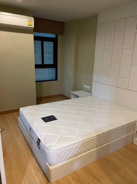 bedroom of Baan Navatara Condominium