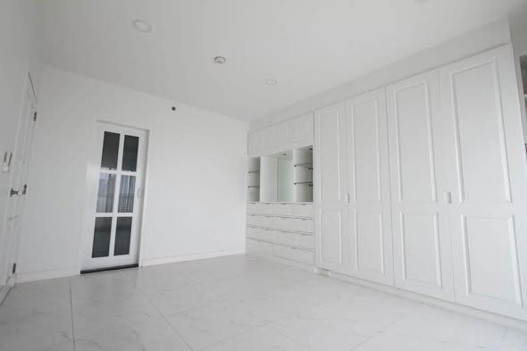 room interior of Baan Nonzee Condominium