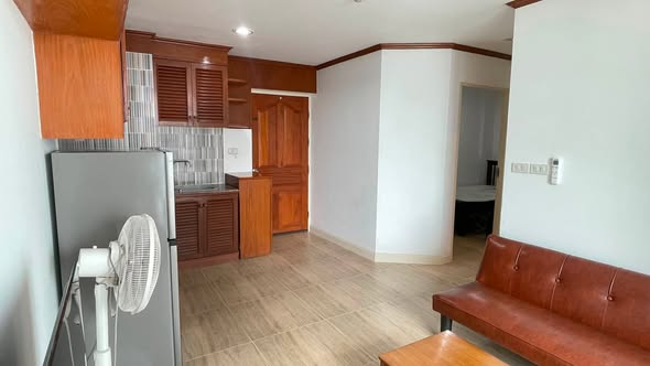 Baan Pathumwan Condominium