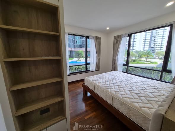 bedroom of Baan Piyasathon