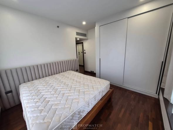 bedroom of Baan Piyasathon