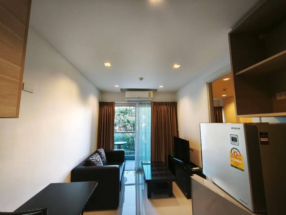 bedroom of Baan Plai Haad Pattaya