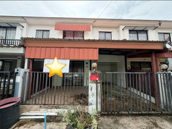 Baan Pruksa 58 Lat Krabang-Suvarnabhumi