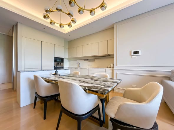 kitchen of Baan Sindhorn (บ้านสินธร)
