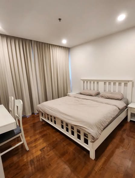 bedroom of Baan Siri Thirty One
