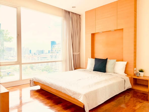 bedroom of Baan Siri Thirty One