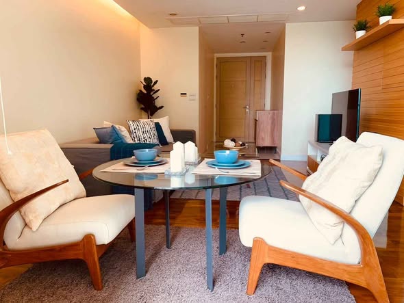 living room of Baan Siri Thirty One