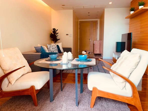 living room of Baan Siri Thirty One