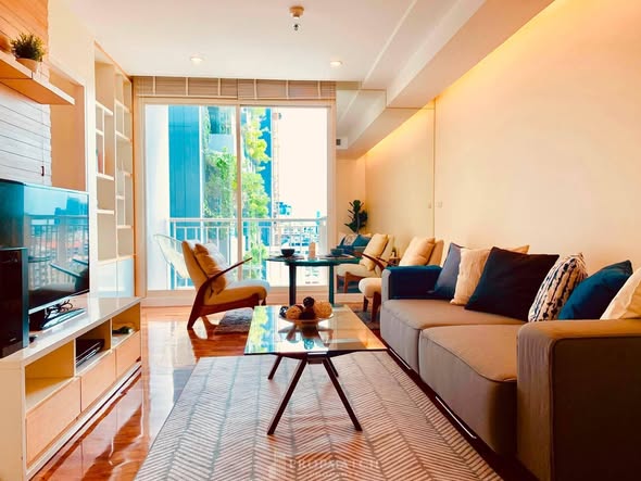 living room of Baan Siri Thirty One