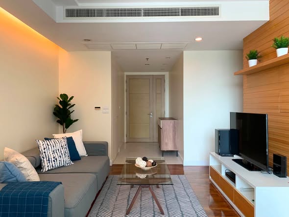 living room of Baan Siri Thirty One