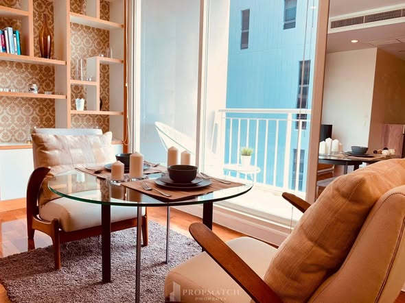 living room of Baan Siri Thirty One