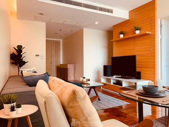 living room of Baan Siri Thirty One