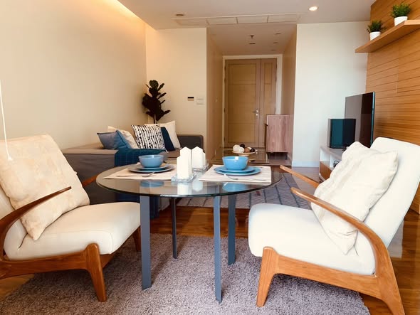 living room of Baan Siri Thirty One