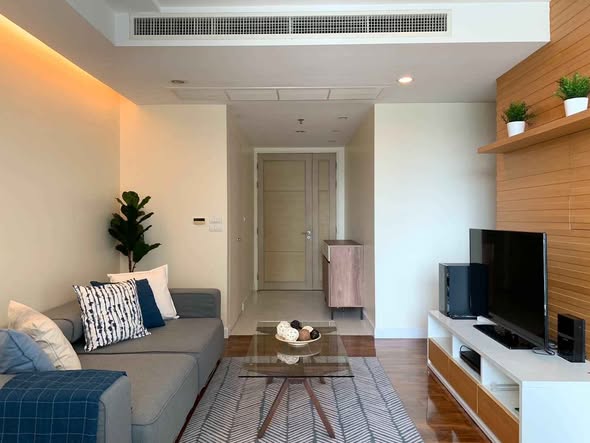 living room of Baan Siri Thirty One