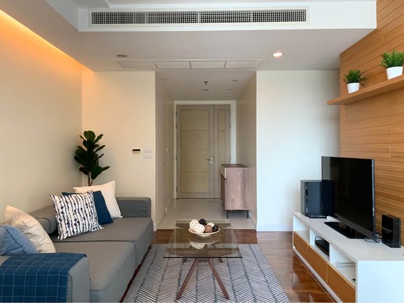 living room of Baan Siri Thirty One