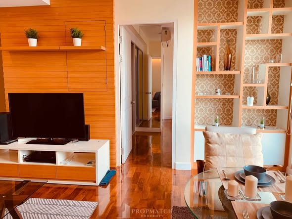 living room of Baan Siri Thirty One