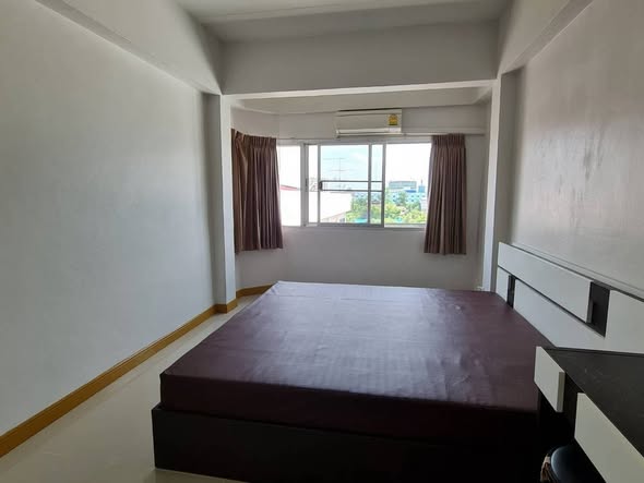 bedroom of Baan Suan Sukhumvit Condominium