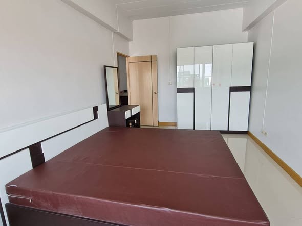 bedroom of Baan Suan Sukhumvit Condominium