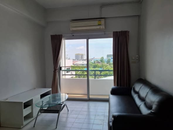 Baan Suan Sukhumvit Condominium