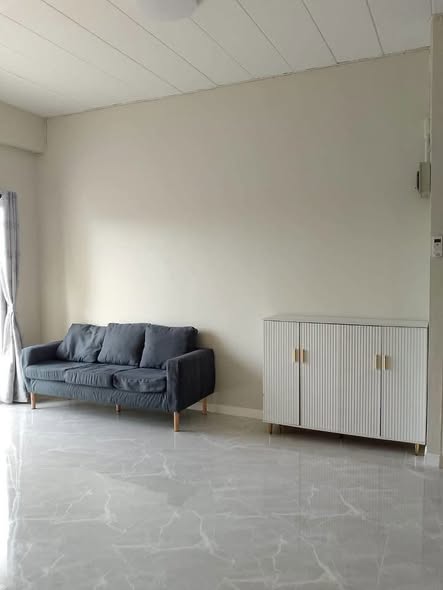 living room of Baan Suan Sukhumvit Condominium