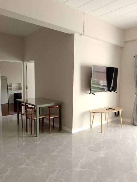 living room of Baan Suan Sukhumvit Condominium