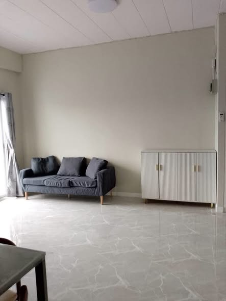 living room of Baan Suan Sukhumvit Condominium