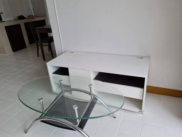room interior of Baan Suan Sukhumvit Condominium