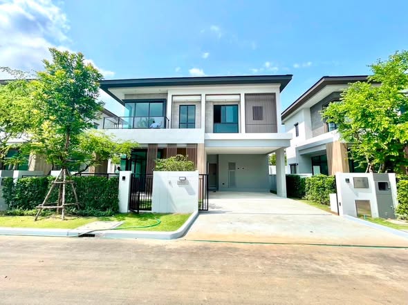 Bangkok Boulevard Bangna KM.5 บางกอก บูเลอวาร์ด บางนา กม.5
