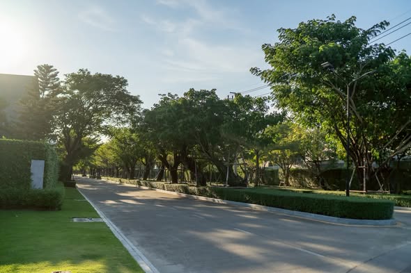 Bangkok Boulevard Rama 9