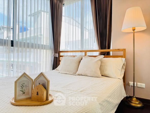 bedroom of Bangkok Feliz Sathon-Taksin