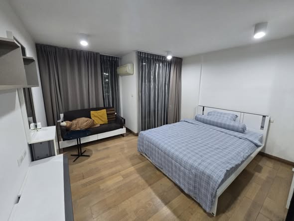 bedroom of Bangkok Feliz Sukhumvit 69-2