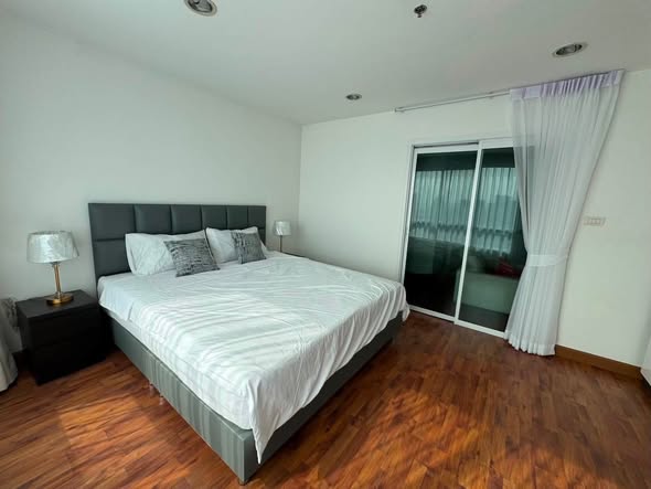 bedroom of Bangkok Horizon Ramkhamhaeng