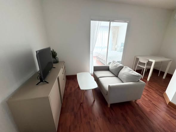 living room of Bangkok Horizon Ramkhamhaeng