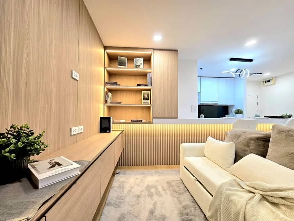 living room of Bangkok Horizon Ramkhamhaeng
