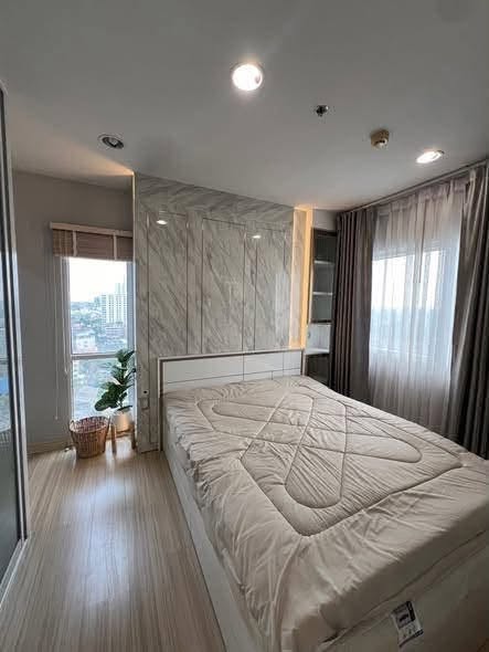 bedroom of Bangkok Horizon Ratchada-Thapra