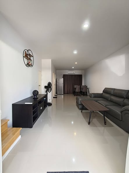 living room of Banklangmuang Suanluang