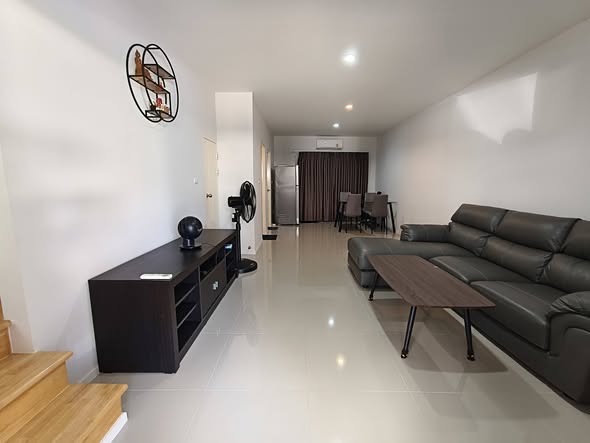 living room of Banklangmuang Suanluang
