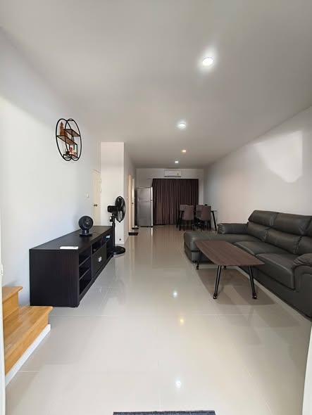 living room of Banklangmuang Suanluang