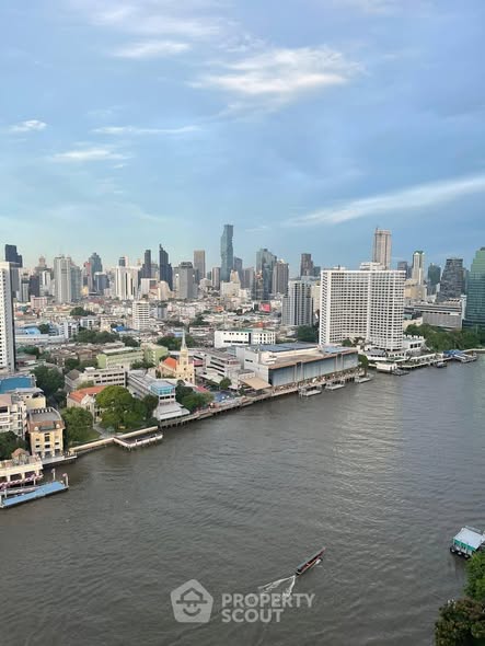 Banyan Tree Residences Riverside Bangkok บันยัน ทรี เรสซิเดนซ์ ริเวอร์ไซด์ กรุงเทพ
