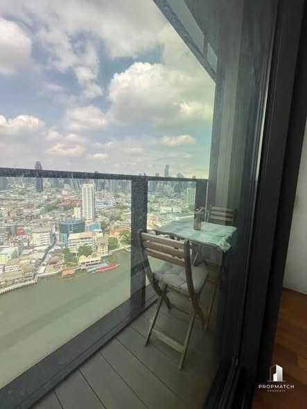 Banyan Tree Residences Riverside Bangkok บันยัน ทรี เรสซิเดนซ์ ริเวอร์ไซด์ กรุงเทพ