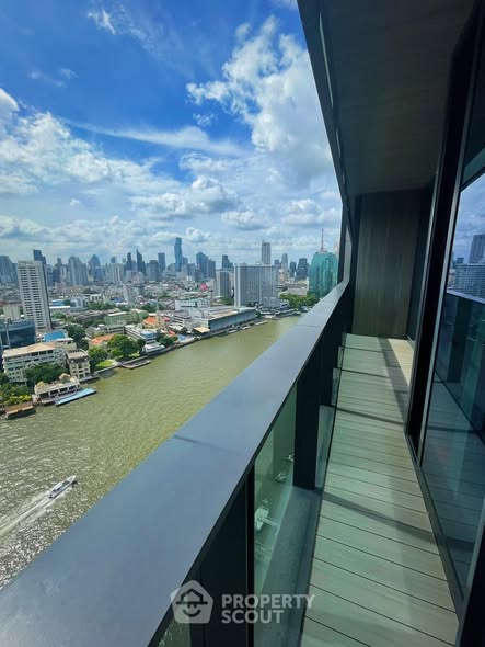 Banyan Tree Residences Riverside Bangkok บันยัน ทรี เรสซิเดนซ์ ริเวอร์ไซด์ กรุงเทพ