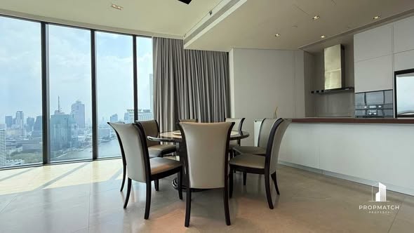 Banyan Tree Residences Riverside Bangkok บันยัน ทรี เรสซิเดนซ์ ริเวอร์ไซด์ กรุงเทพ