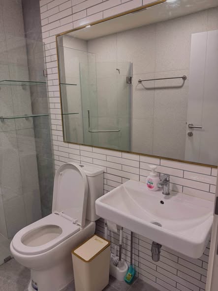 bathroom of Beat sukhumvit sale gallery