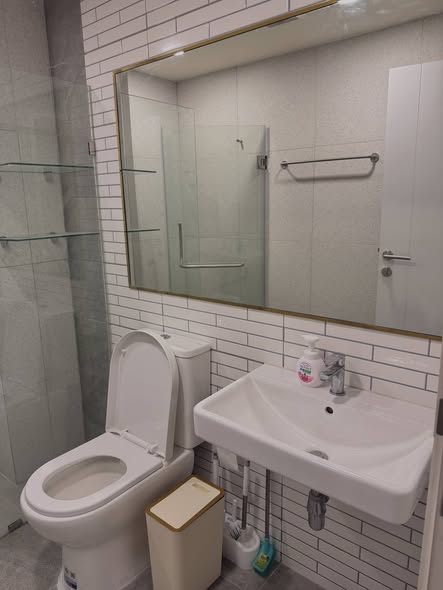 bathroom of Beat sukhumvit sale gallery